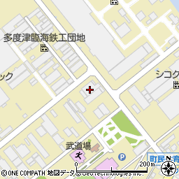 桜機械工業株式会社周辺の地図
