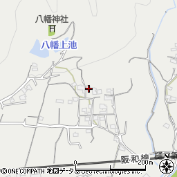 和歌山県和歌山市府中417周辺の地図