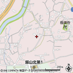 香川県丸亀市飯山町東坂元1718周辺の地図
