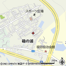 和歌山県和歌山市磯の浦555-170周辺の地図