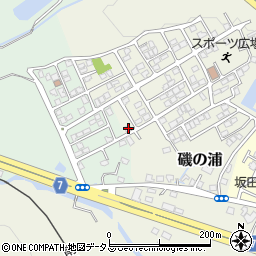 和歌山県和歌山市磯の浦555-12周辺の地図