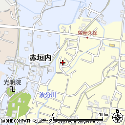 和歌山県岩出市曽屋39周辺の地図