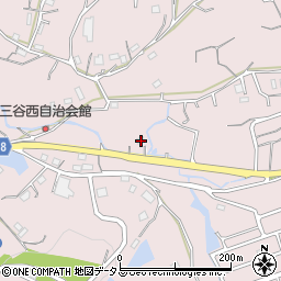 香川県丸亀市飯山町東坂元3549周辺の地図