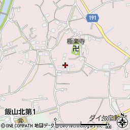 香川県丸亀市飯山町東坂元1820周辺の地図