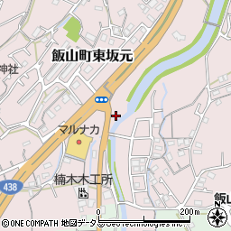 香川県丸亀市飯山町東坂元139周辺の地図