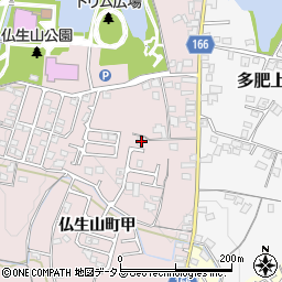 香川県高松市仏生山町2747周辺の地図