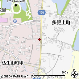 香川県高松市仏生山町2817周辺の地図