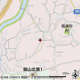 香川県丸亀市飯山町東坂元1720-4周辺の地図