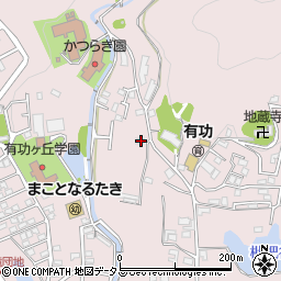 和歌山県和歌山市園部13周辺の地図