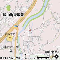 香川県丸亀市飯山町東坂元1649-10周辺の地図
