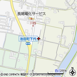 香川県高松市川島本町1周辺の地図