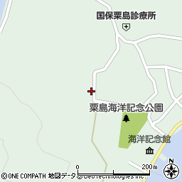 香川県三豊市詫間町粟島1506周辺の地図
