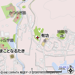 円明寺周辺の地図