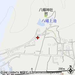和歌山県和歌山市府中221周辺の地図
