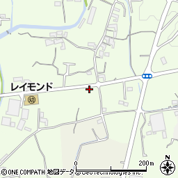 和歌山県紀の川市古和田286-2周辺の地図