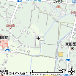 和歌山県岩出市吉田24周辺の地図