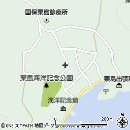 香川県三豊市詫間町粟島1321周辺の地図