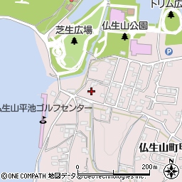 香川県高松市仏生山町2660周辺の地図