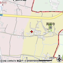 和歌山県和歌山市平岡280周辺の地図