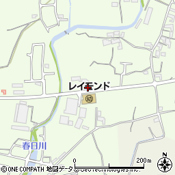 和歌山県紀の川市古和田240-1周辺の地図