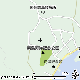 香川県三豊市詫間町粟島1434周辺の地図