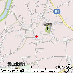 香川県丸亀市飯山町東坂元1835-2周辺の地図