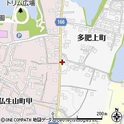 香川県高松市多肥上町2357周辺の地図