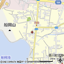 香川県高松市香川町浅野146周辺の地図