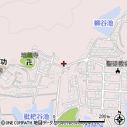 和歌山県和歌山市園部150周辺の地図