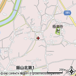 香川県丸亀市飯山町東坂元1706周辺の地図