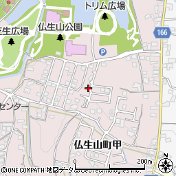 香川県高松市仏生山町2711周辺の地図