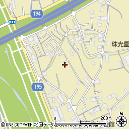 香川県丸亀市飯野町東二814周辺の地図