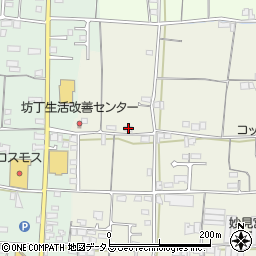 香川県さぬき市長尾東661-6周辺の地図
