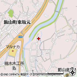 香川県丸亀市飯山町東坂元1649周辺の地図