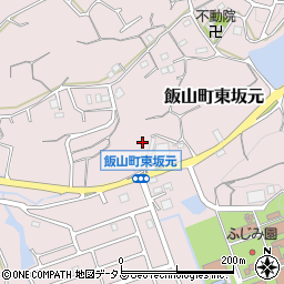 香川県丸亀市飯山町東坂元3637周辺の地図
