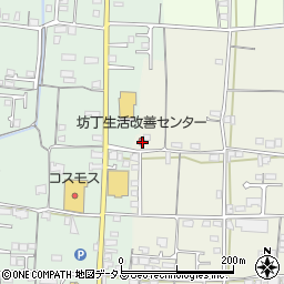香川県さぬき市長尾東660周辺の地図