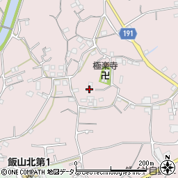 香川県丸亀市飯山町東坂元1830-1周辺の地図