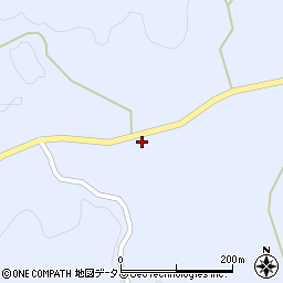 愛媛県越智郡上島町岩城5108周辺の地図