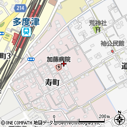 介護老人保健施設 やすらぎの森周辺の地図