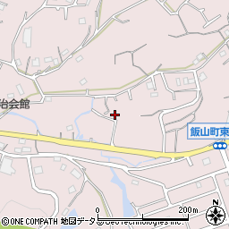 香川県丸亀市飯山町東坂元3394周辺の地図