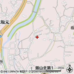 香川県丸亀市飯山町東坂元1715-4周辺の地図