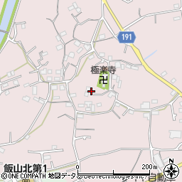 香川県丸亀市飯山町東坂元1830周辺の地図