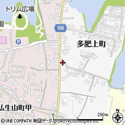 香川県高松市多肥上町2336周辺の地図