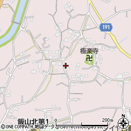 香川県丸亀市飯山町東坂元1837周辺の地図