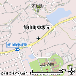 香川県丸亀市飯山町東坂元3646周辺の地図