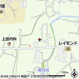 和歌山県紀の川市古和田174-31周辺の地図