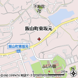 株式会社あわしま堂　高松支店周辺の地図