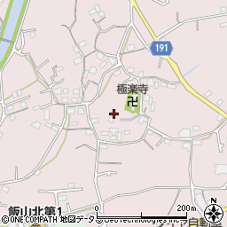 香川県丸亀市飯山町東坂元1830-2周辺の地図