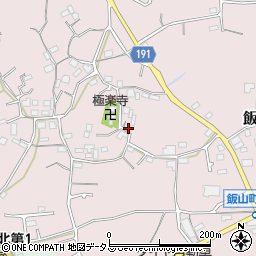 香川県丸亀市飯山町東坂元1875周辺の地図