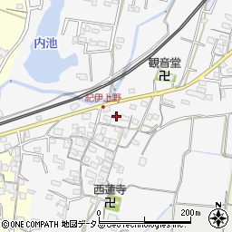 和歌山県和歌山市上野297周辺の地図